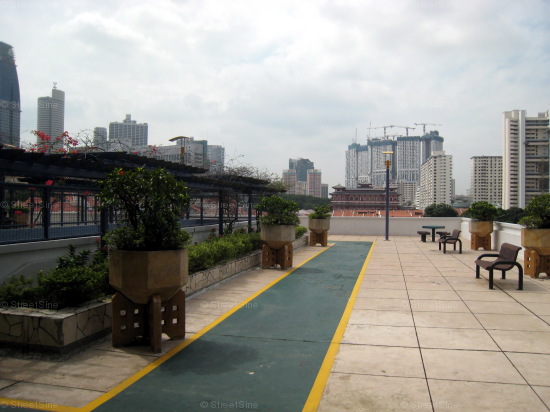 Blk 532 Upper Cross Street (Central Area), HDB 3 Rooms #264672